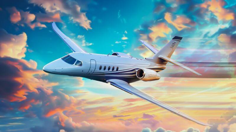 AeroLux Zenith VTOL concept