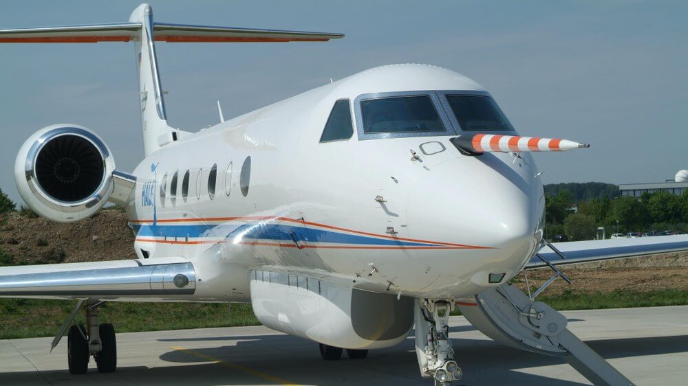 AeroLux Stratus Explorer aircraft